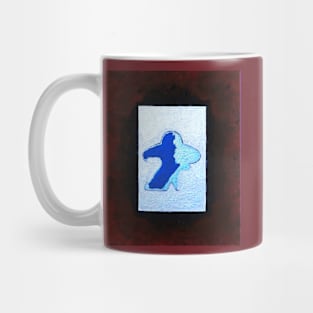 Meep Solo in Carbonite Special Edition Mug